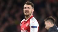 Image result for aaron ramsey